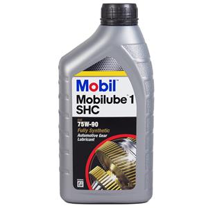

Mobil Mobilube 1 Shc 75W90 1L