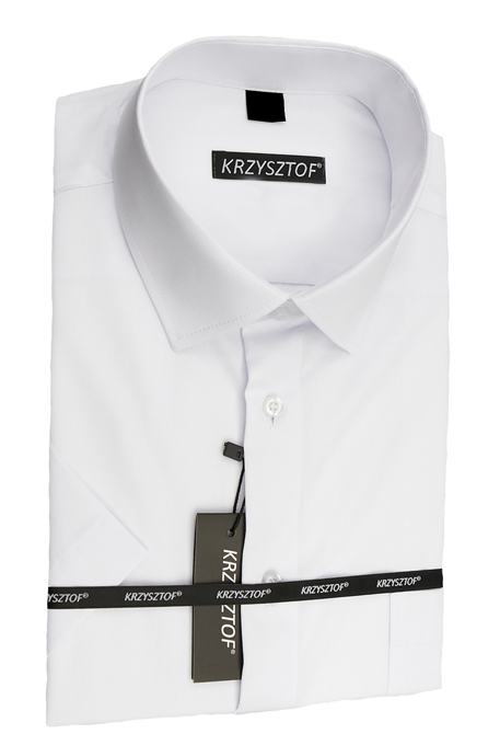 

Krzysztof koszula biała 45 176/182 kr. WZ319K