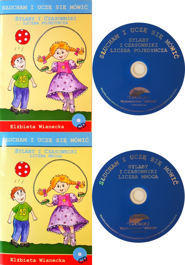 

Sylaby I Czasowniki Liczba Pojedyńcza I Mnoga CD