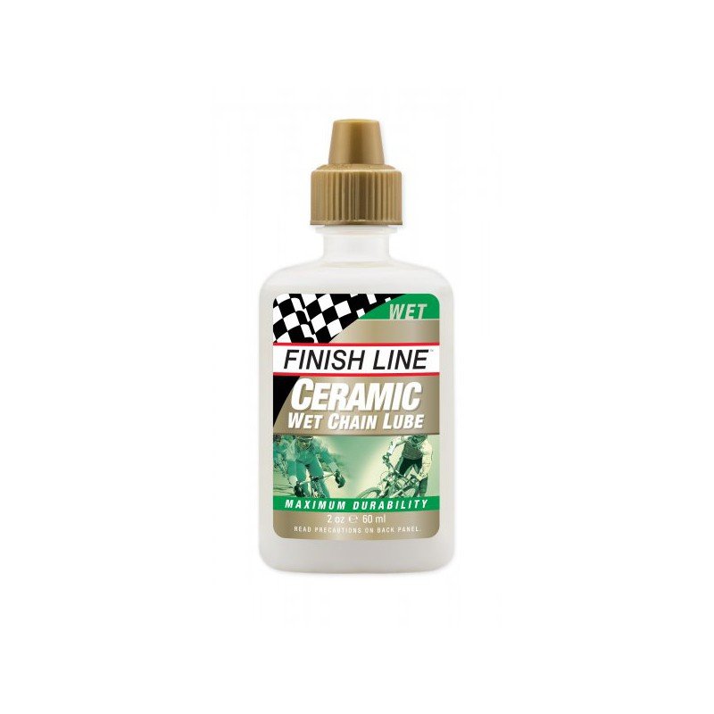 

Finish Line Olej Ceramic Wet Lube syntetyczny 60ml
