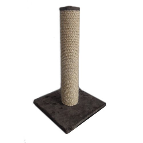 

Drapak Dla Kota - 60cm, Sizal 10mm, Fi80, Drewno!