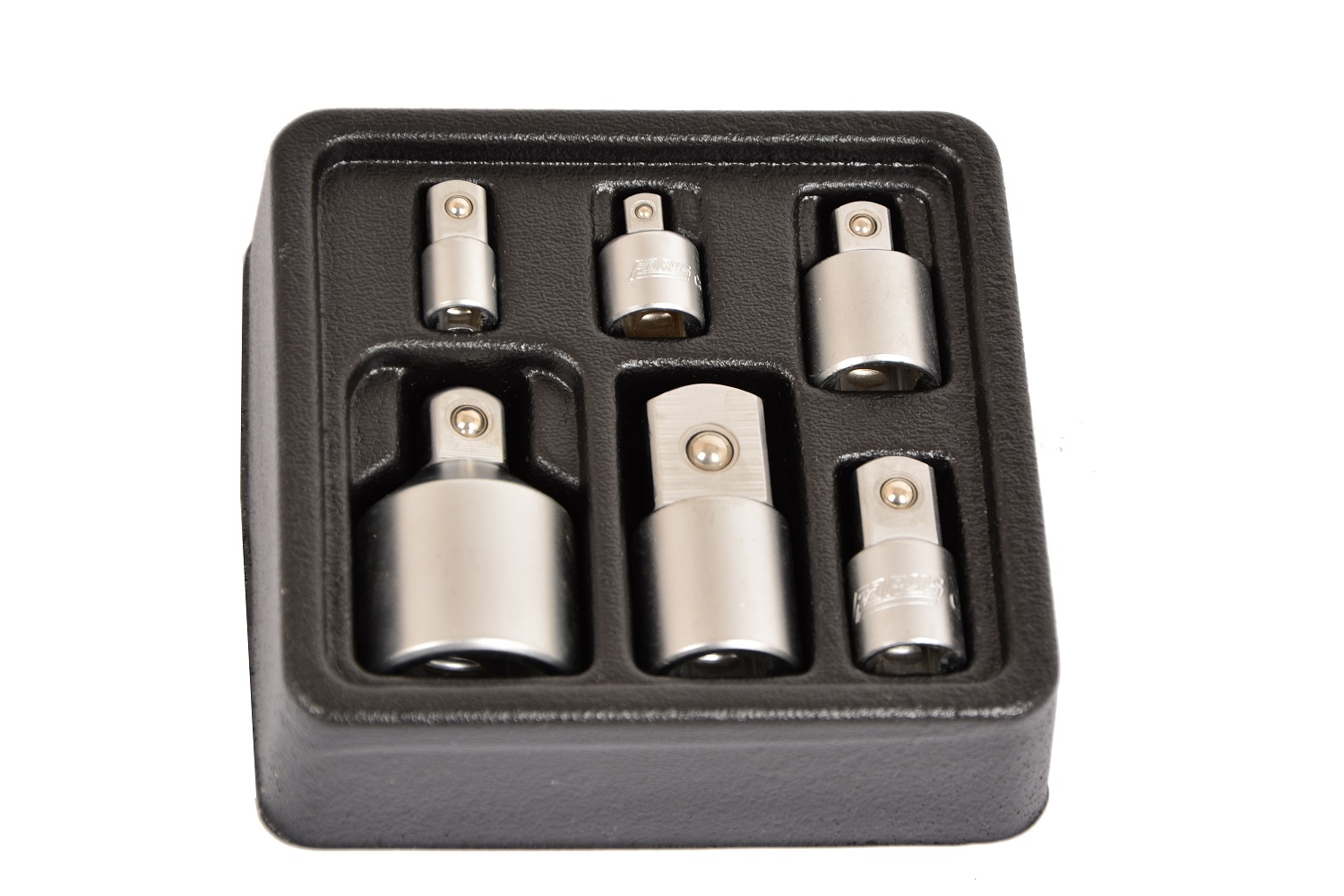 Redukcje 1/2 1/4 3/4 3/8 F M Zestaw 6szt Adaptery Przejściówki Farys