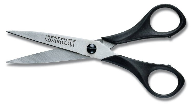 

Szwajcarskie Nożyczki Victorinox 8.0986.16 CeDe