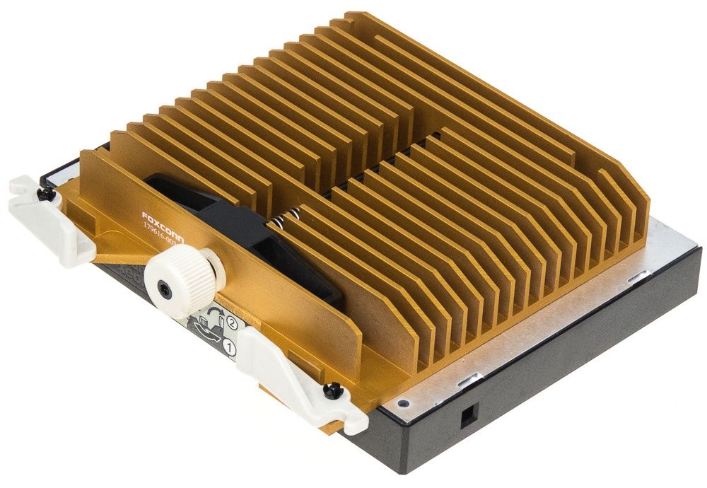 Procesor Intel SL4HF Pentium III Xeon 1,0 GHz