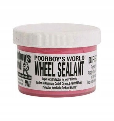 

Poorboy's World Wheel Sealant wosk do felg 237ml