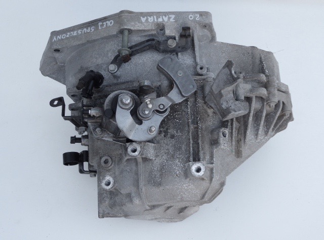 Boîte de vitesses F40 OPEL ZAFIRA C 2.0 CDTI