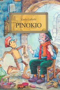 

Pinokio Carlo Collodi Twarda Lektura Z Opracowanie