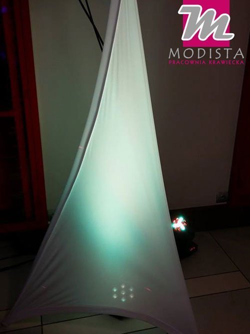 OSŁONA NA STATYW do 230 cm LYCRA Marka Inna