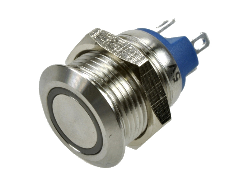 

Przełącznik przyciskowy 2A 36V Led 12mm Onpow