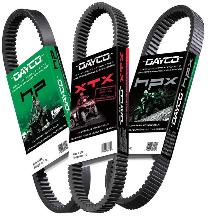 PASEK NAPEDOWY DAYCO XTX CAN AM RENEGADE OUTLANDER Part number XTX2236
