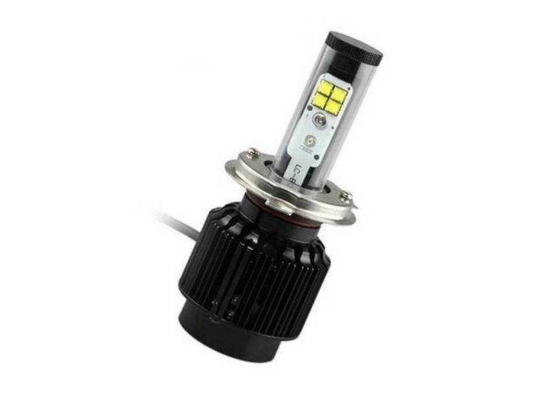 Led Žiarovka H4 Komplet 40W Cree 4500LM