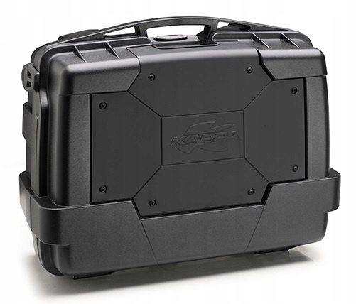 Kappa KGR33N Garda Black čierny centrálny kufor 33