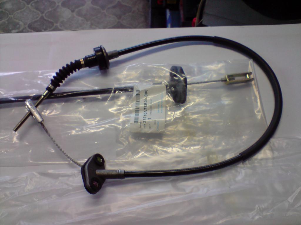 8. Трос сцепления дэу матиз 1. 8. 8 артикул. Трос сцепления дэу матиз.