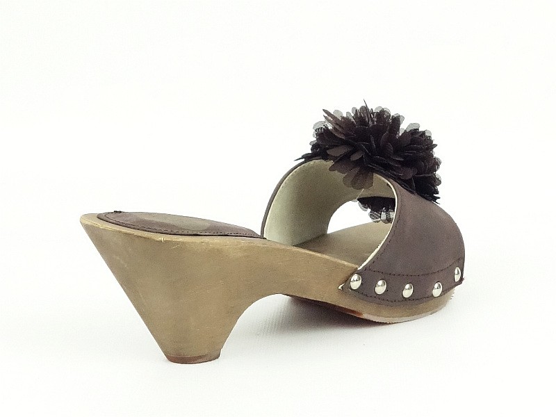 GIOSEPPO 13582 GALIONA KLAPKI DREWNIAKI r. 36 Marka Gioseppo