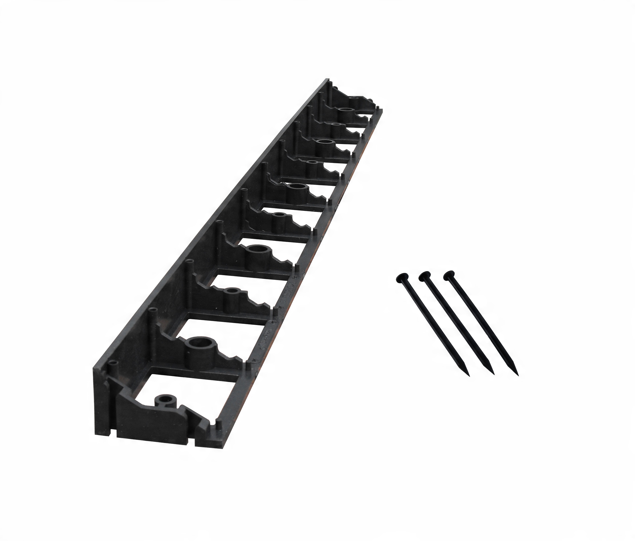 

Obrzeże Ogrodowe Ekobord Uni 3 Kotwy 25 cm