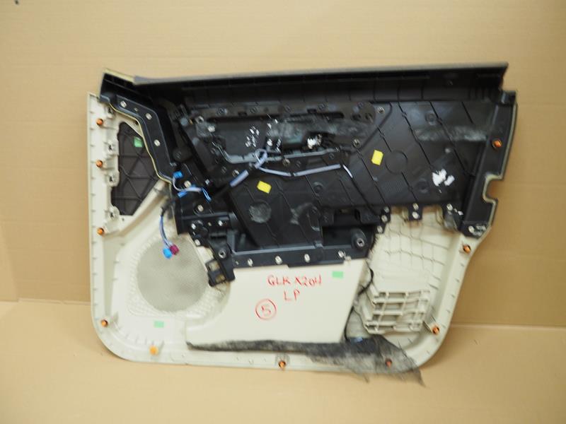 TAPICERKA DRZWI LEWY PRZÓD MERCEDES GLK X204 Typ samochodu Samochody osobowe