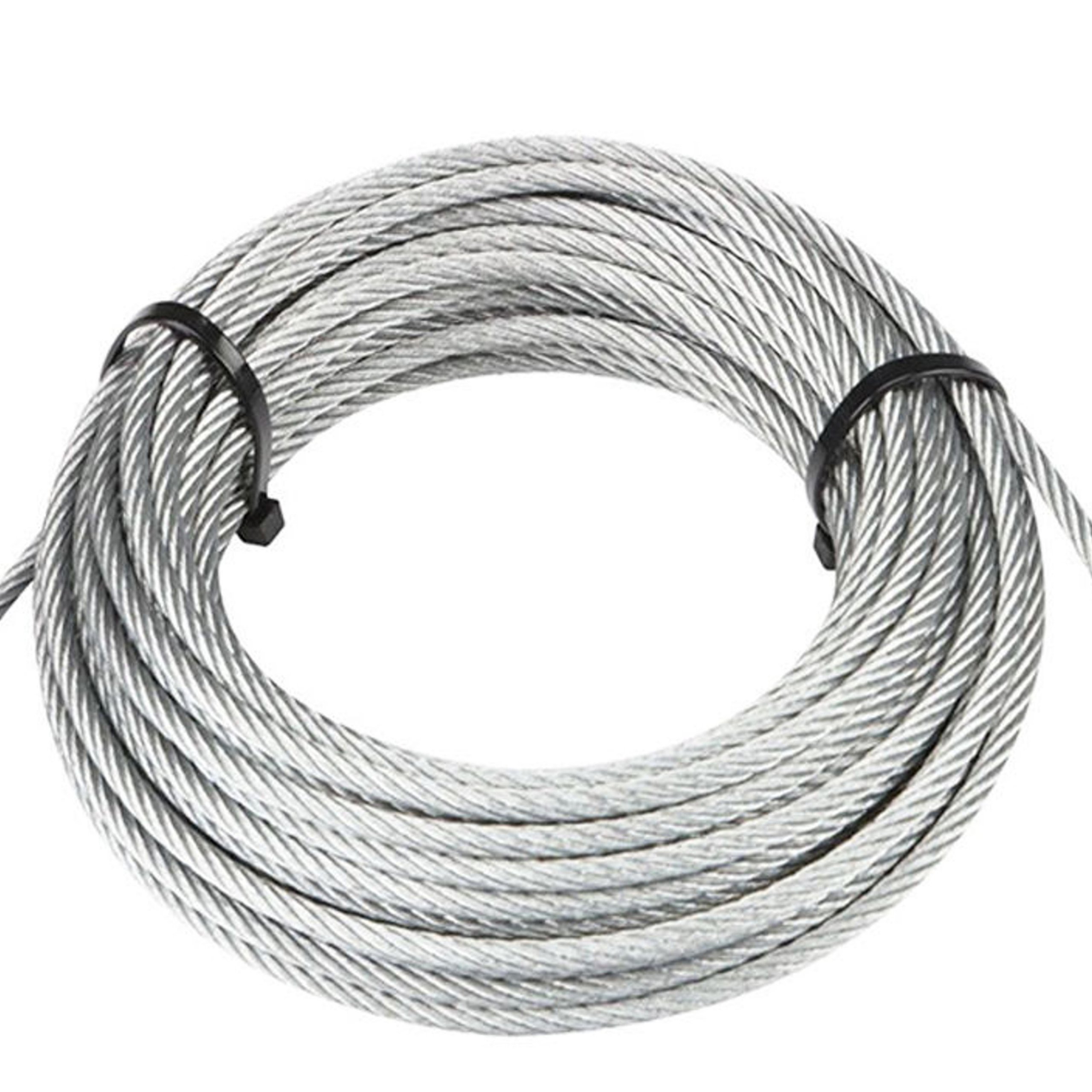 Ocelové lanko Nerezové -- 7x7 -- 4 mm -- 100 m --