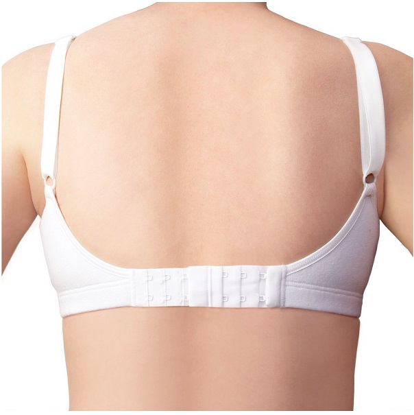 PRZEDŁUŻKA DO ZAPIĘCIA BIUSTONOSZA STANIKA CZARNA KOBIET PRZEDŁUŻENIE NAPKI Linia regular