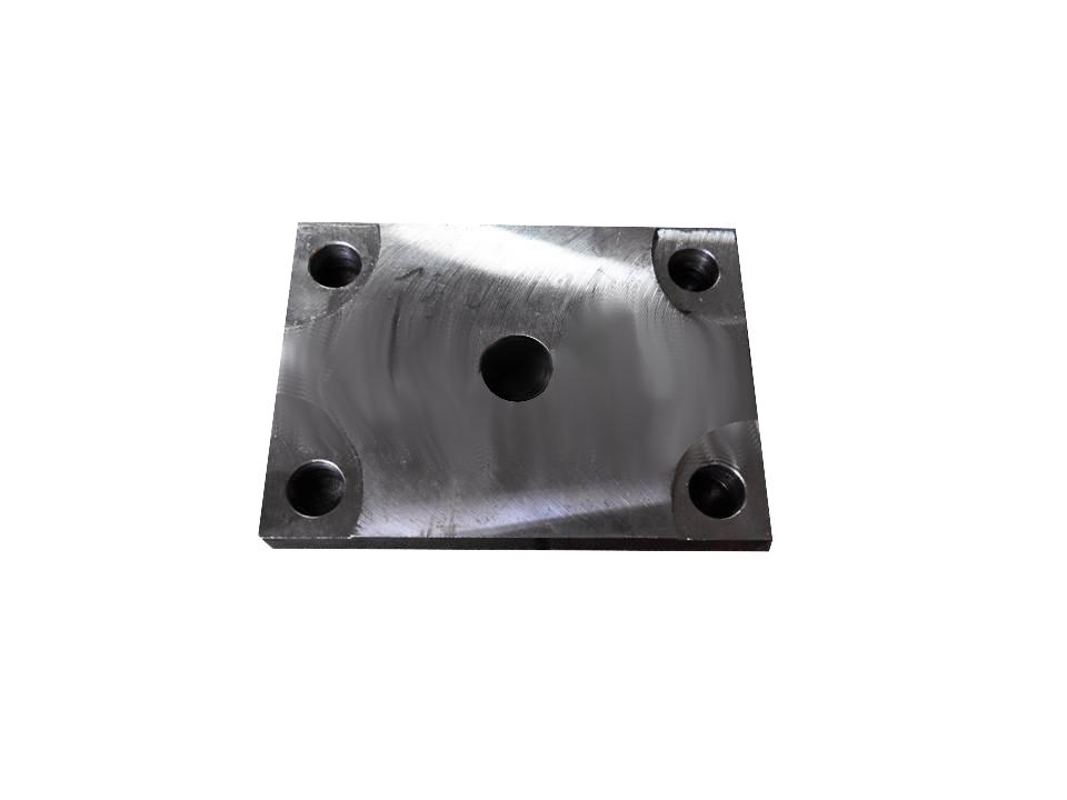 Upevňovací Deska Pro Nárazník Přívěsu Hw, Hl