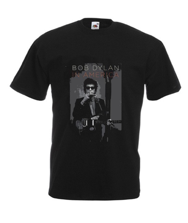 

Koszulka Męska Bob Dylan Wzory Prezent