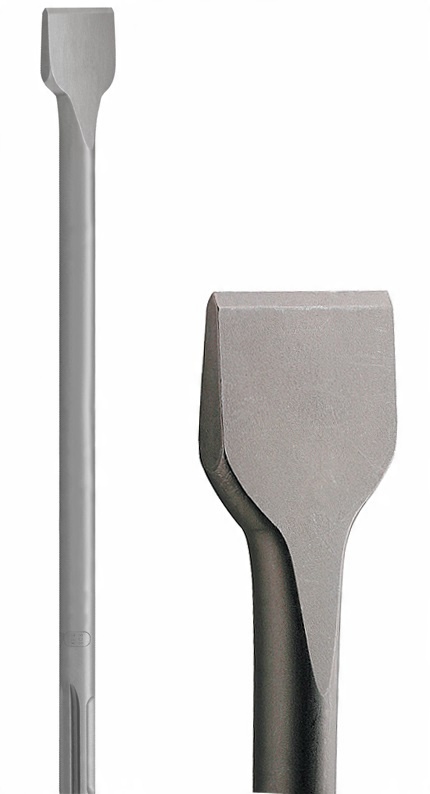 

Dłuto Łopatkowe Sds Max 80x600mm Łopatka Dłuta