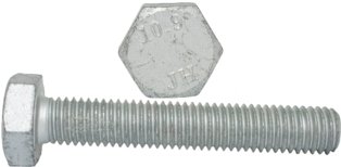 

M12x60, Śruby kl.10.9 ocynk płatkowy Din 933 2szt.