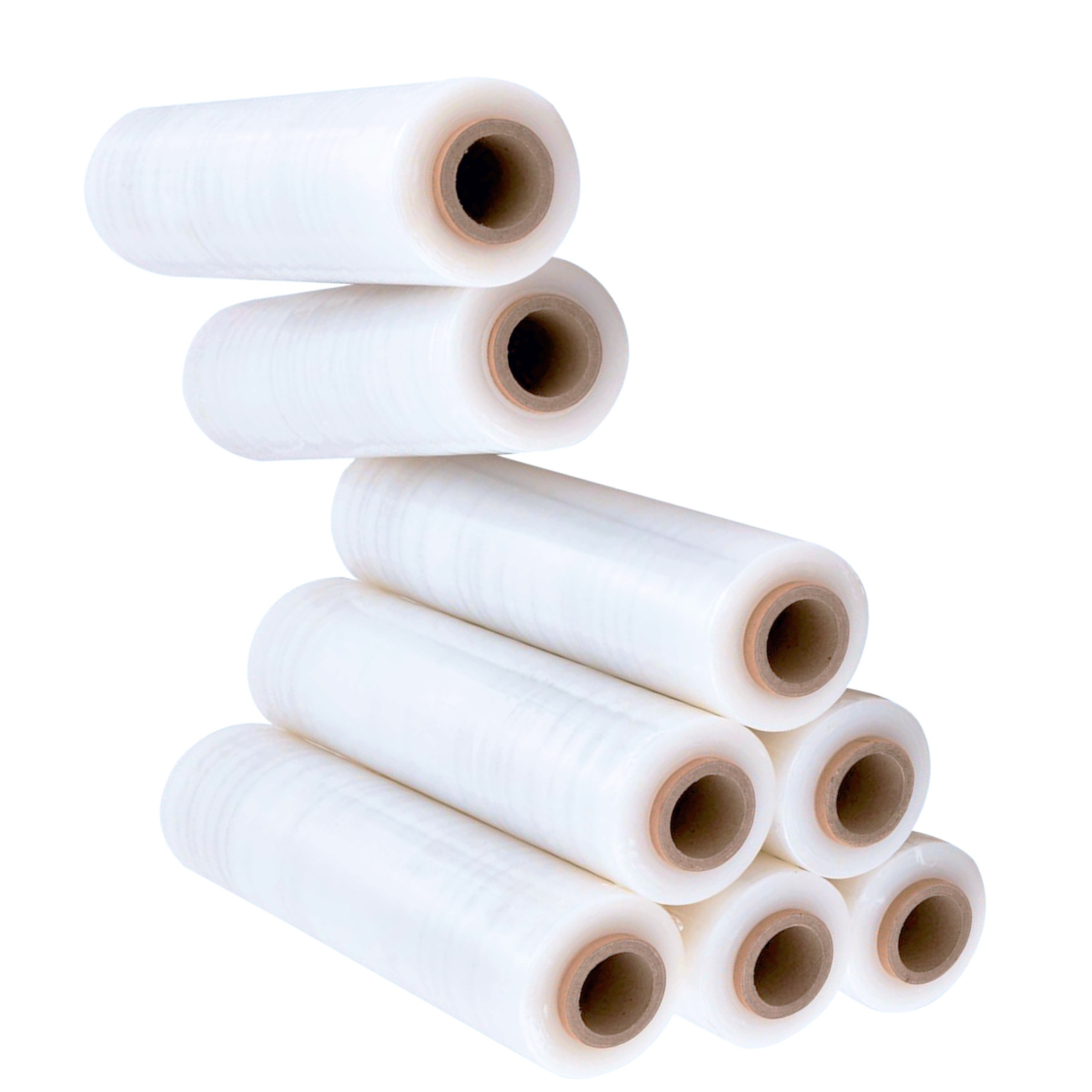 FOLIA STRETCH 3 KG GT TRANSPARENT BEZBARWNA Marka inny