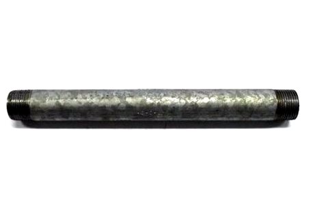 

Rura Ocynk gwintowana dwustronnie 1cal 30cm. 308