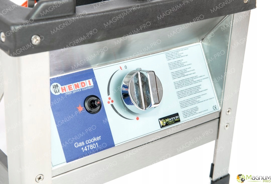 TABORET GAZOWY KUCHNIA GASTRONOMICZNA GAZOWA HENDI Model 147801
