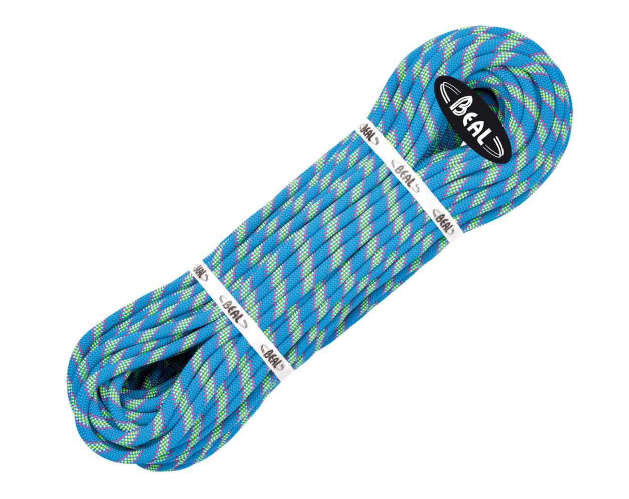 Dynamické lano Beal Zenith BC095Z.50.B modré
