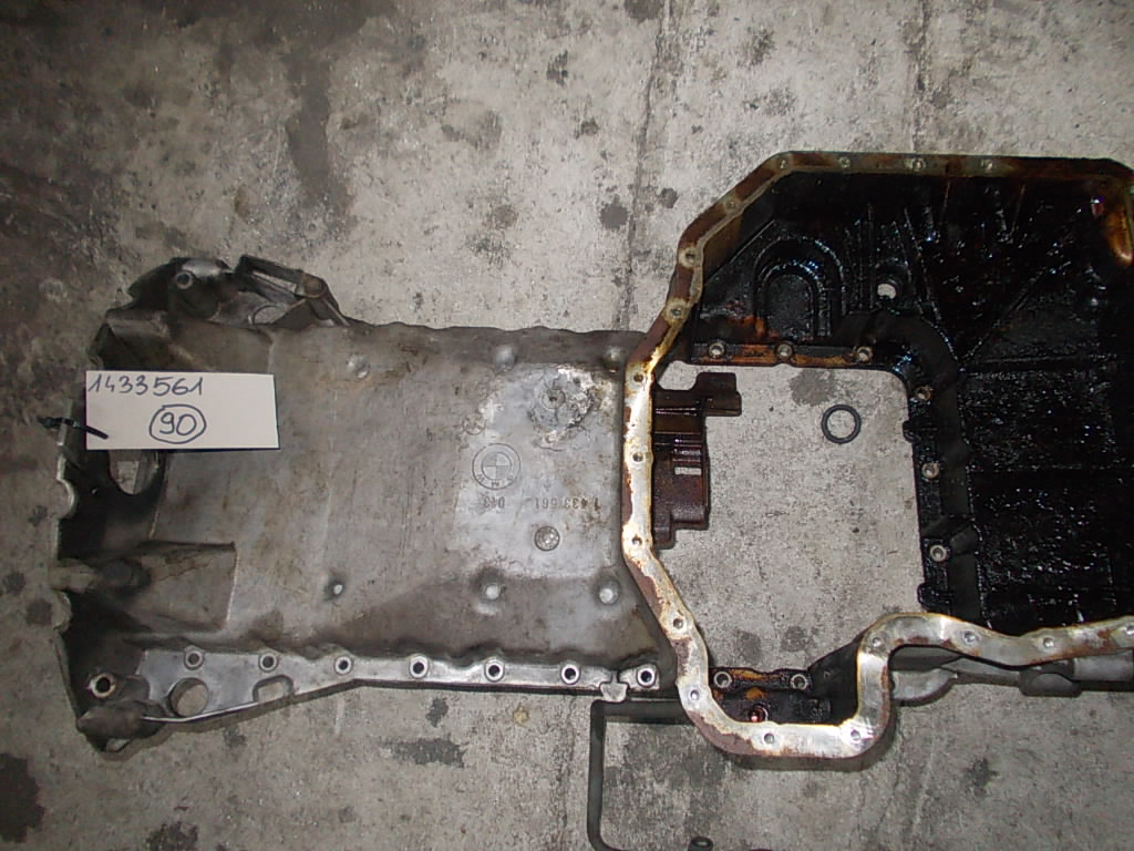 ПОДДОН МАСЛО BMW E38 E39 4.4i 1433561