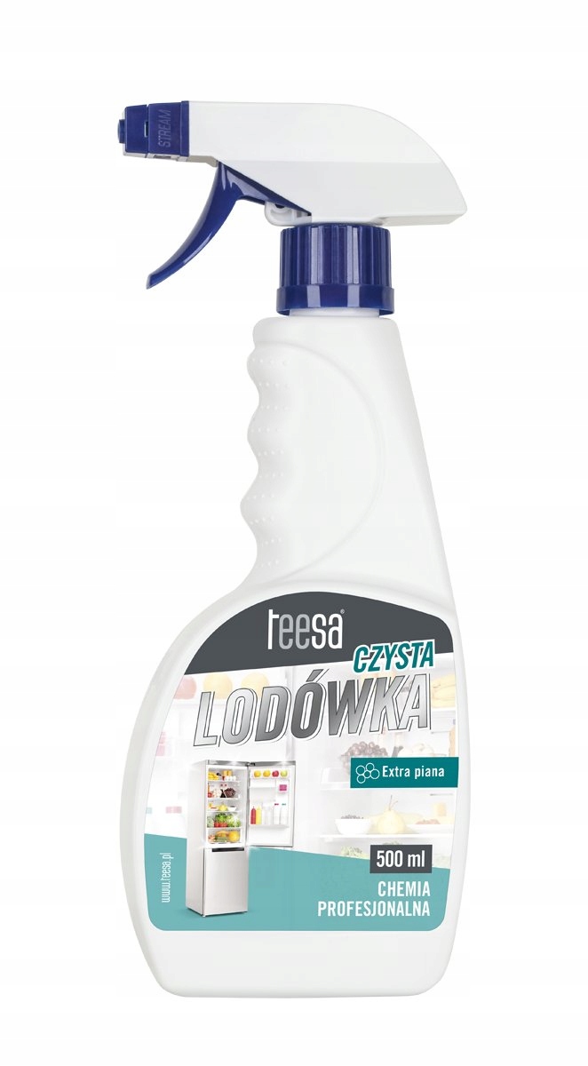 

Preparat do czyszczenia lodówek Teesa 500ml