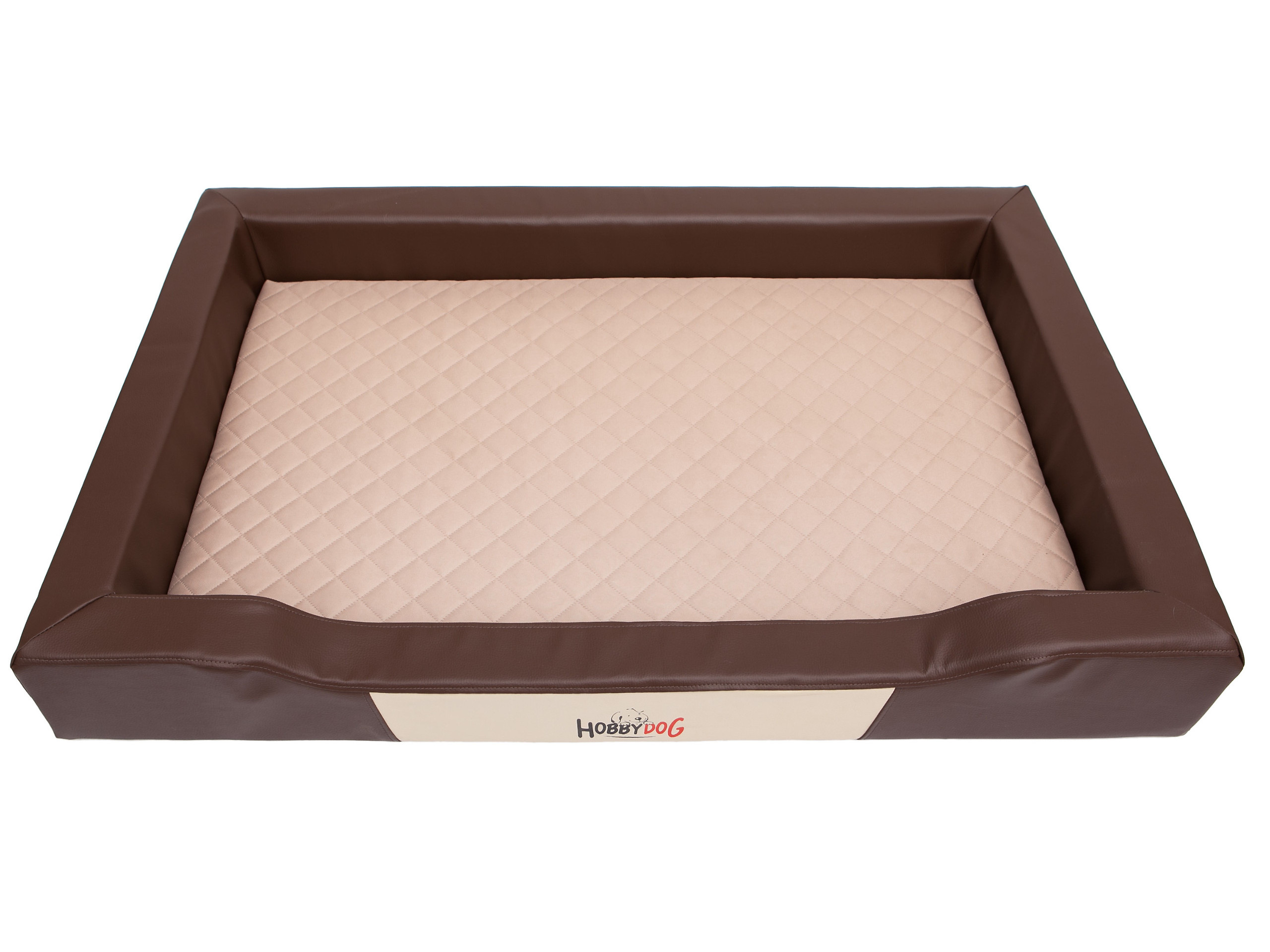 

Legowisko Deluxe Kojec dla psa Hobbydog XXL 120x80