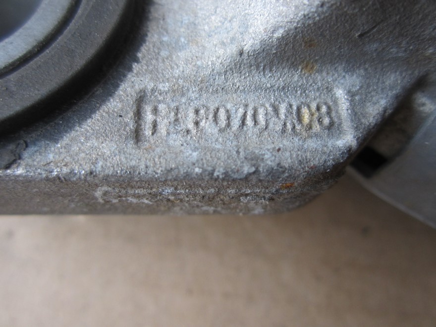 подушка Двигателя Range Rover Evoque BJ32-7M121-AC