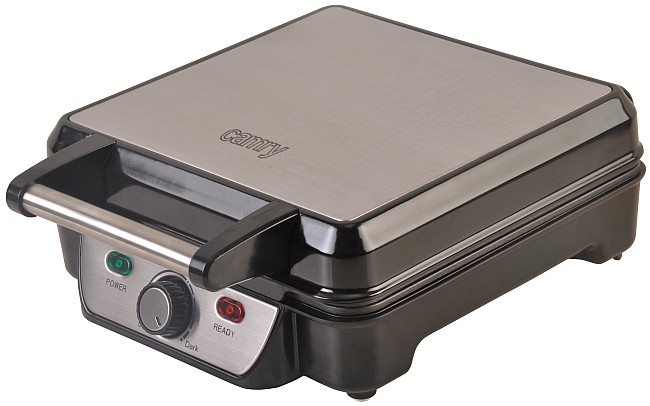 

Gofrownica Gruba Kratka 4 Gofry Camry CR3025 1150W