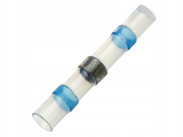 

Szybkozłącze termokurczliwe z cyną Ttn 1.5-2.5mm
