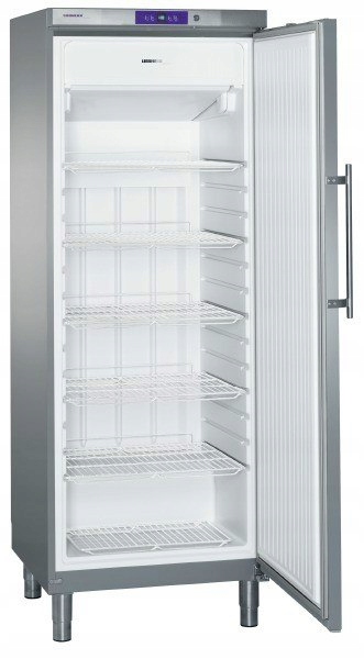 Морозильный шкаф LIEBHERR GGV 5860 морозильная камера