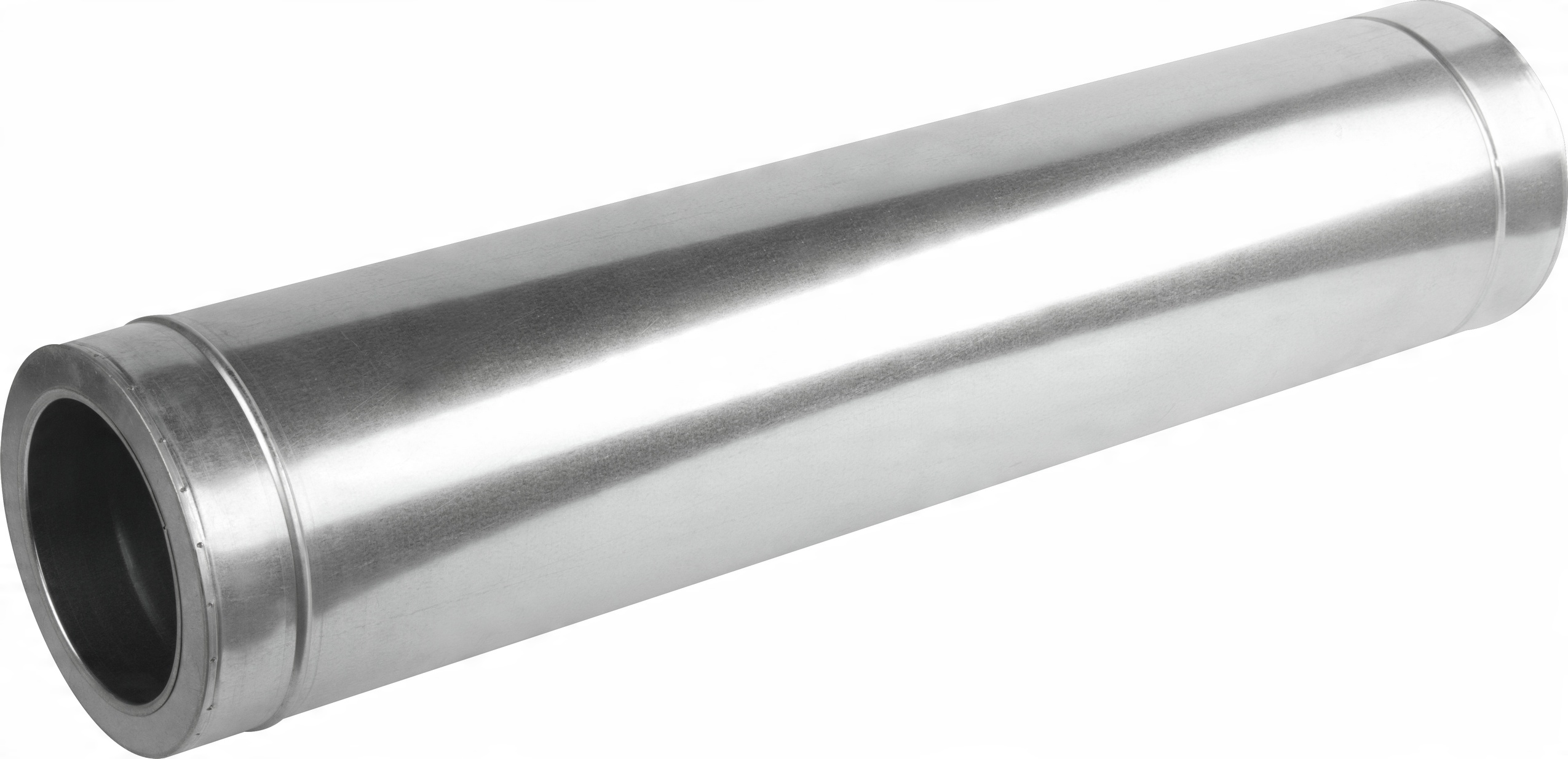 

Rura Okrągła Izolowana Ocynk 1000mm 1M FI180/250