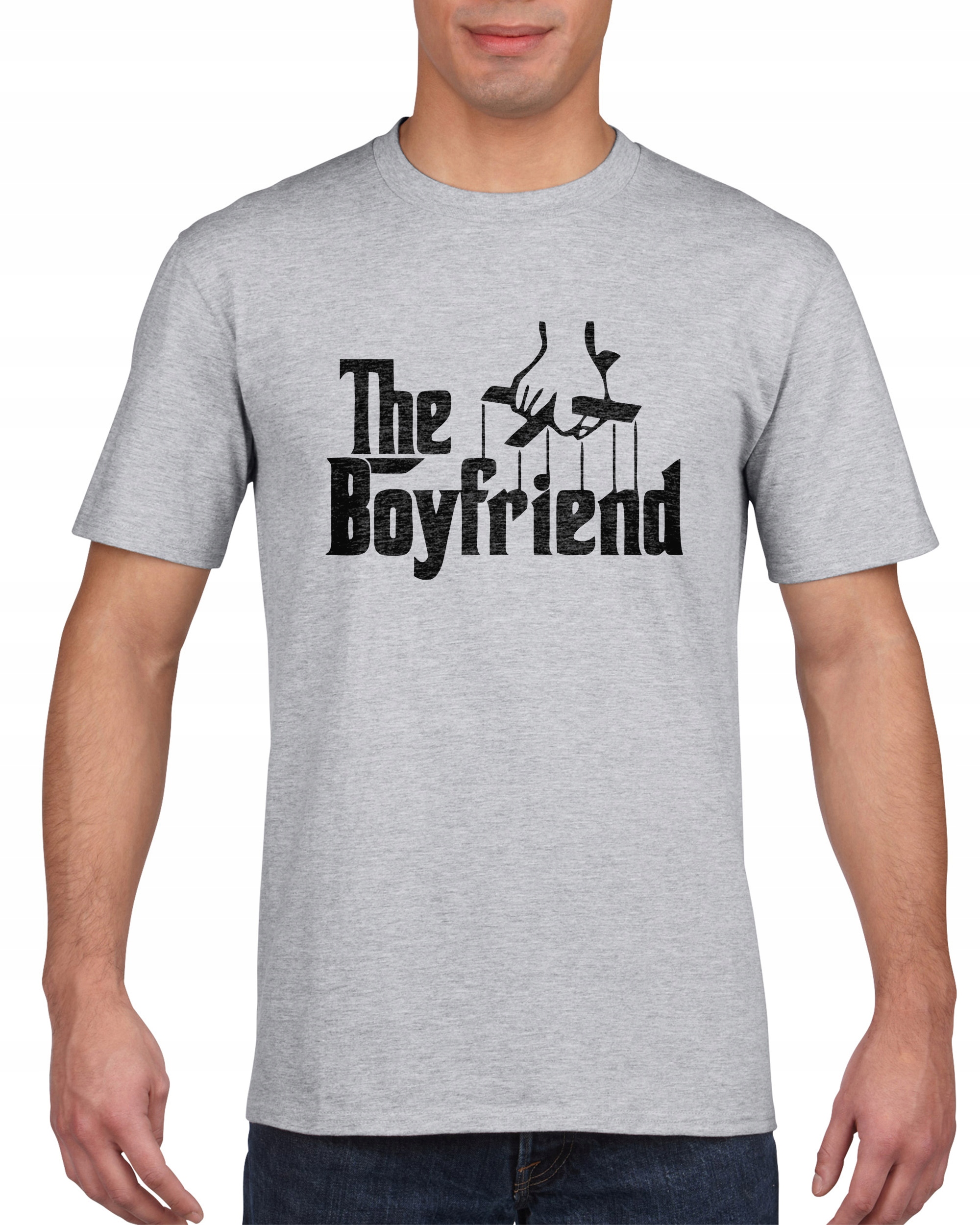 

Koszulka męska The Boyfriend Dla Chlopaka s XL