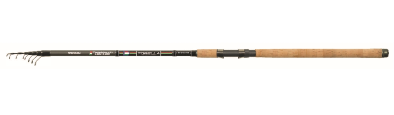 

Wędka Mistrall Torella Tele Match 4,20m 5-25g