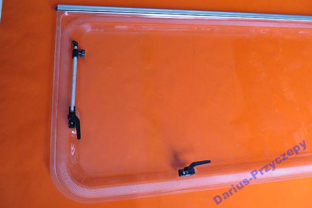 OKNO SZYBA PRZOD TYL OTWIERANA NIEWIADOW N126N Brand Niewiadow