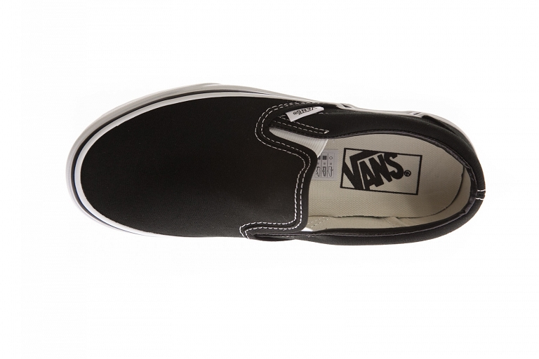 BUTY VANS CLASSIC SLIP-ON VEYEBLK R.37 Wzór dominujący bez wzoru