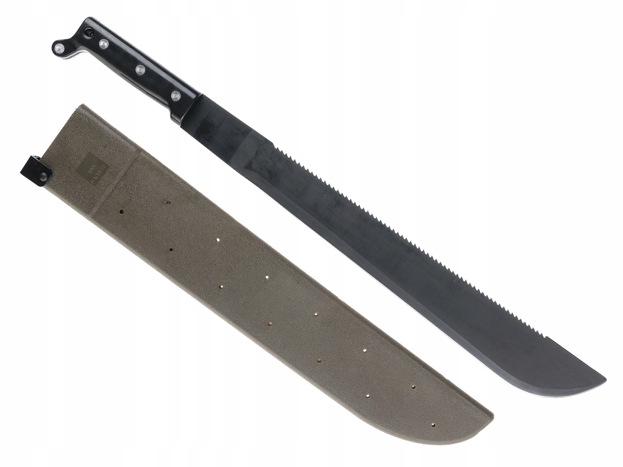 Mačeta Mil-Tec Us Sawback 45,5 cm