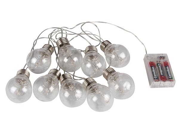 

Lampki dekoracyjne girlanda żarówki Led gwiazdki