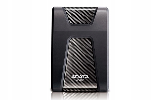 

Dysk zew. Hdd Adata DashDrive Durable HD650 1TB
