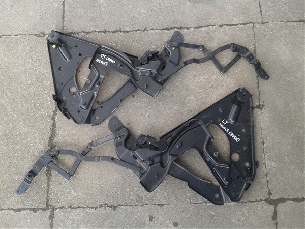 ZAWIASY KLAPY DACHU RENAULT MEGANE II CC CABRIO