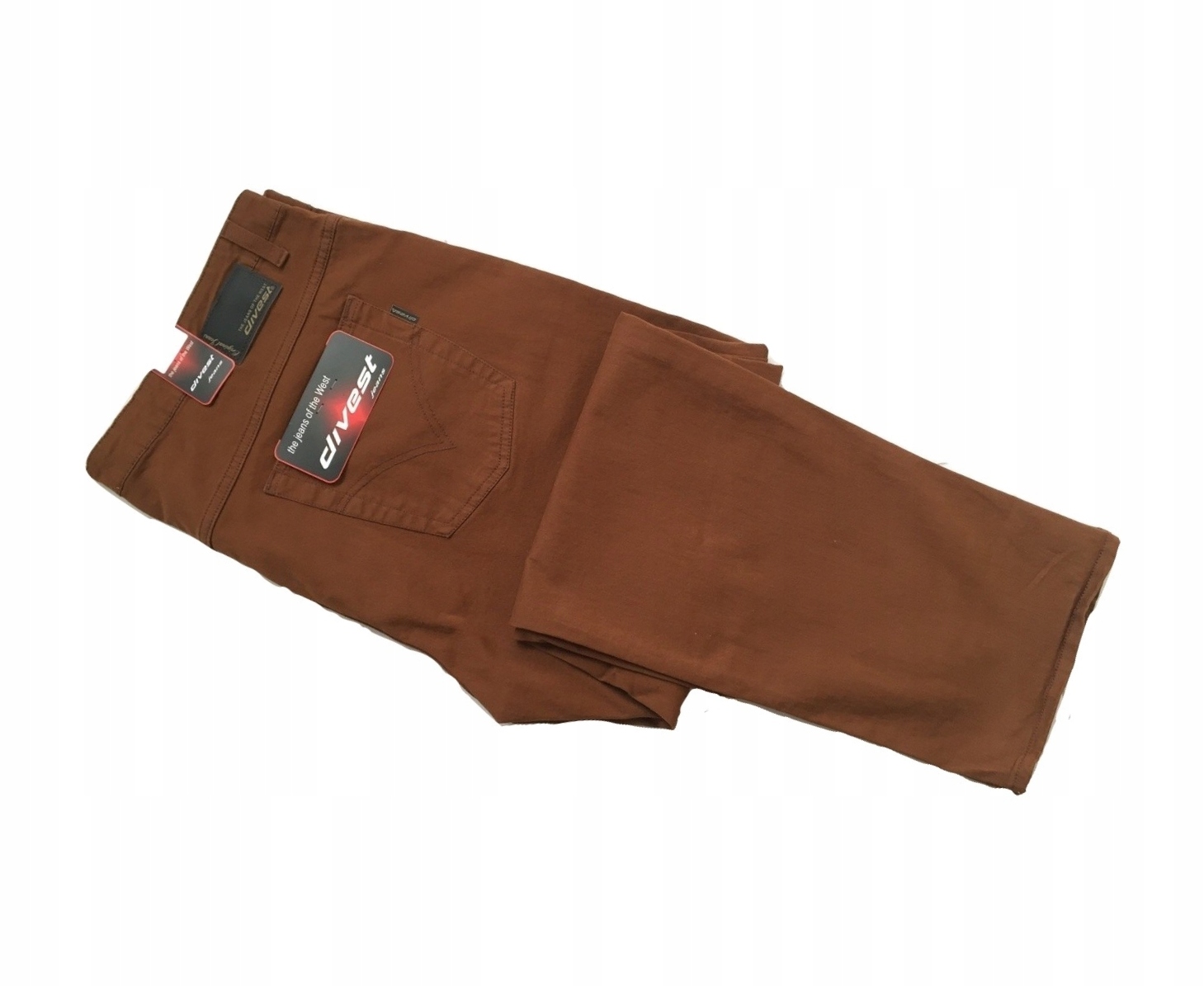 Divest Pohodlné Kalhoty Velké Velikosti 24H, Pas 110CM