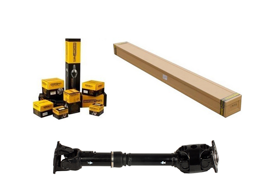 37200-C9410-570 - Передний приводной вал NISSAN PATROL 57,5 cm-HQ