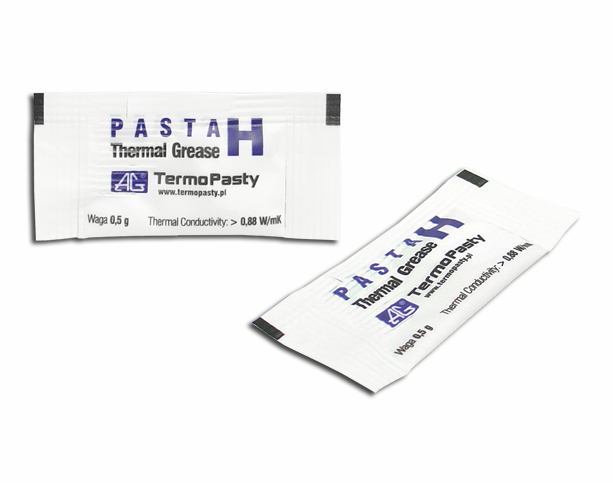 

Pasta Silikonowa Termoprzewodząca H 0,5g __AGT-144