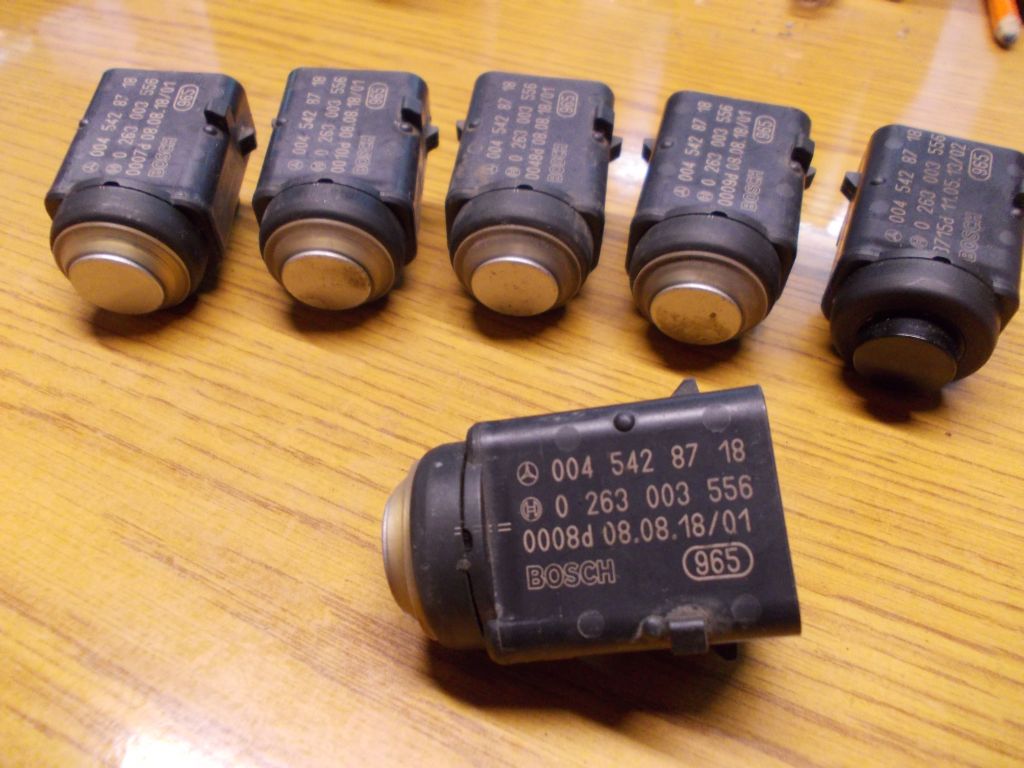 MERCEDES VITO W211 W203 W16 czujnik PDC parctronic